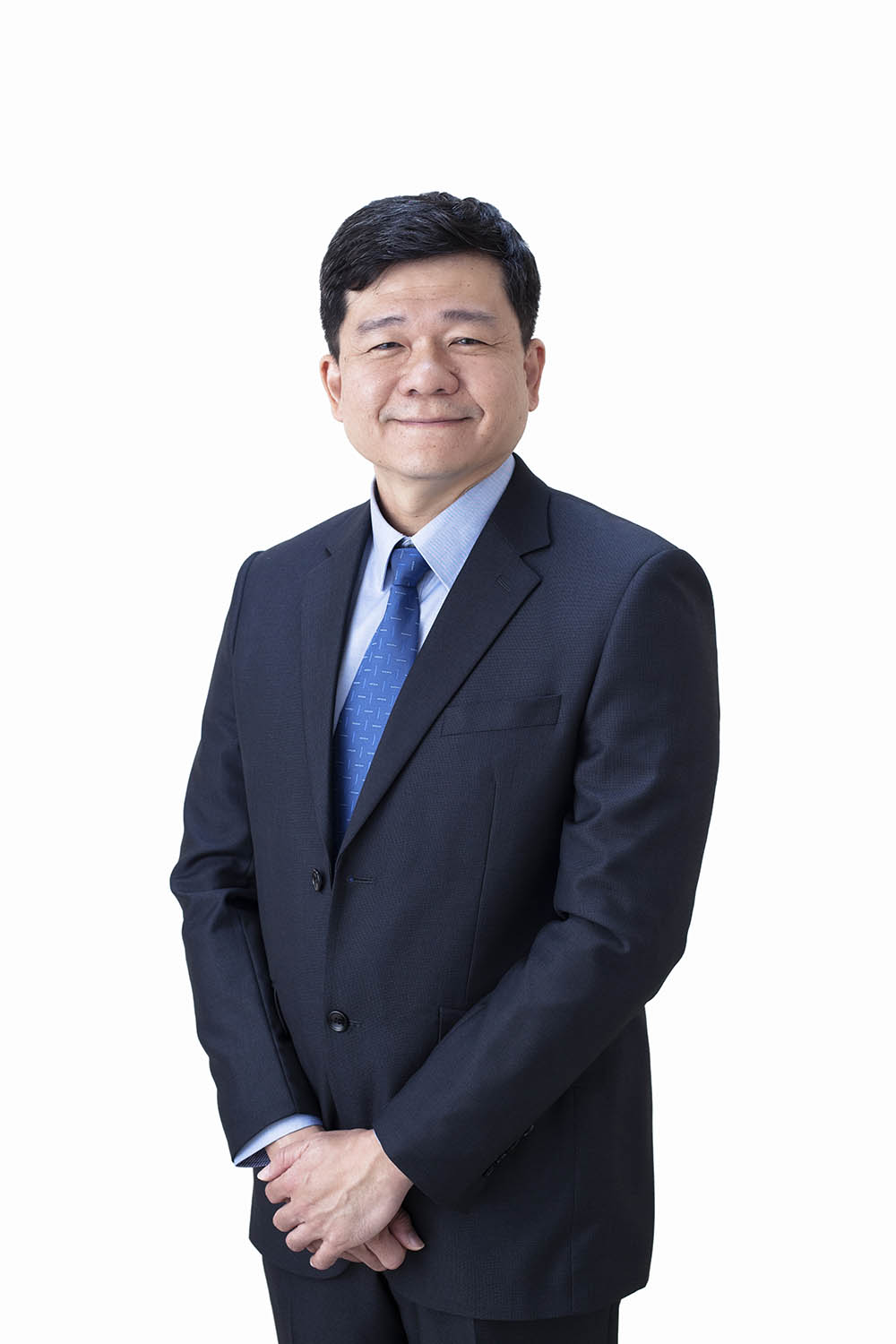 Dr Chen Lin Han- Mount Alvernia