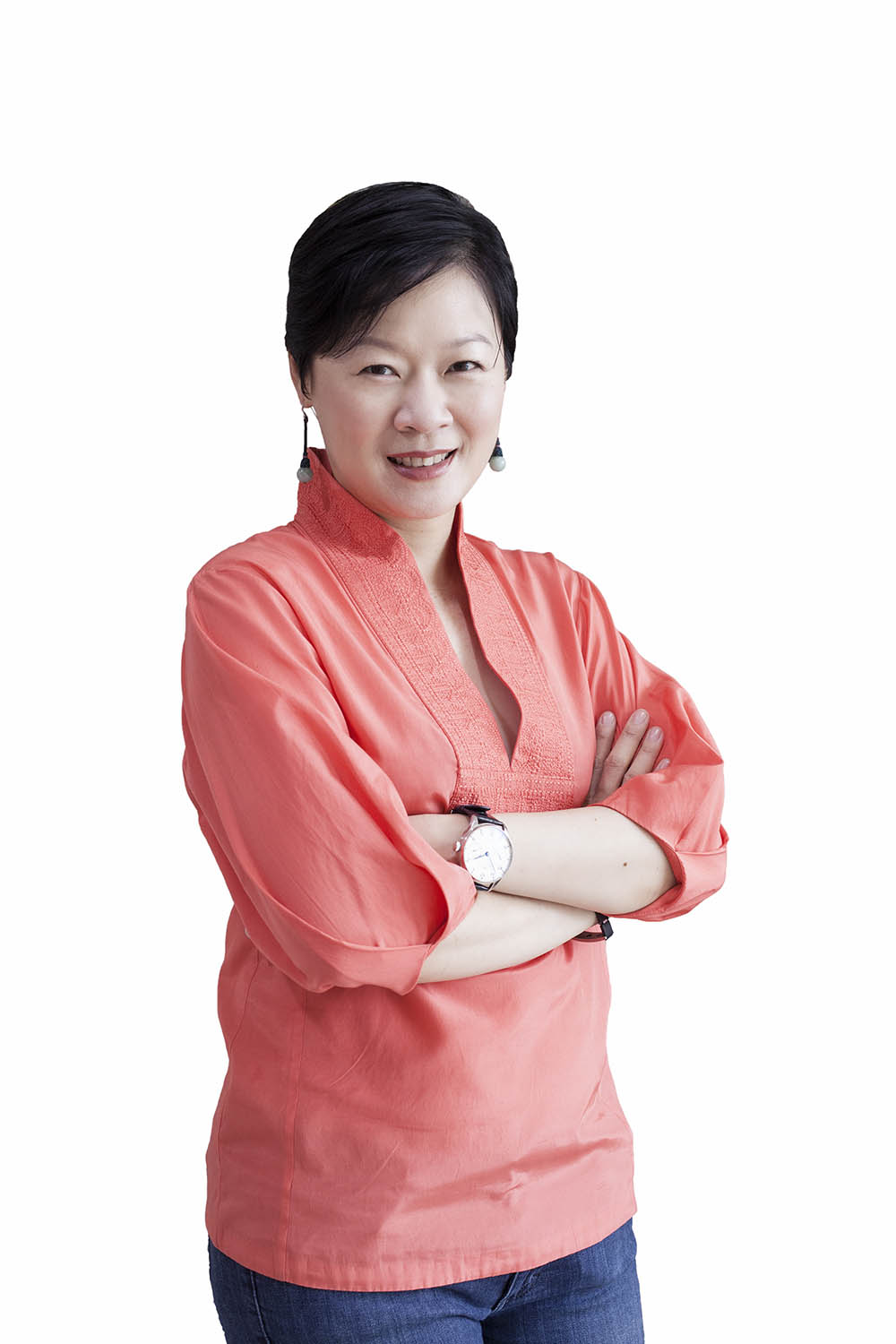 Dr Chua Yang- Mount Alvernia