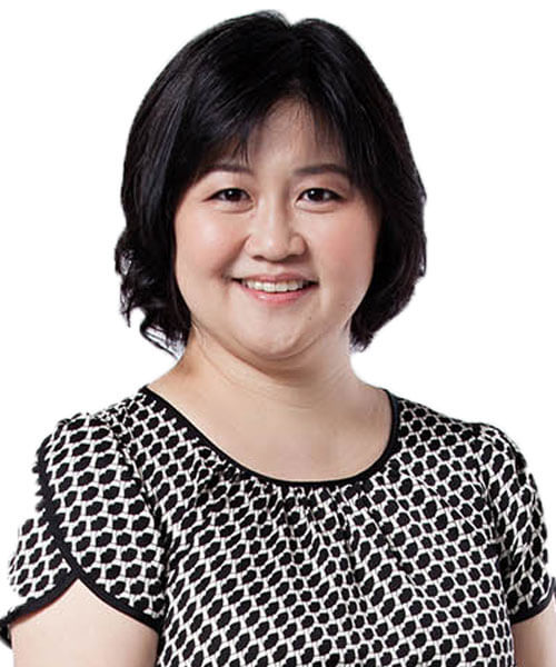 Dr Michele Lee Sook Ling- Mount Alvernia