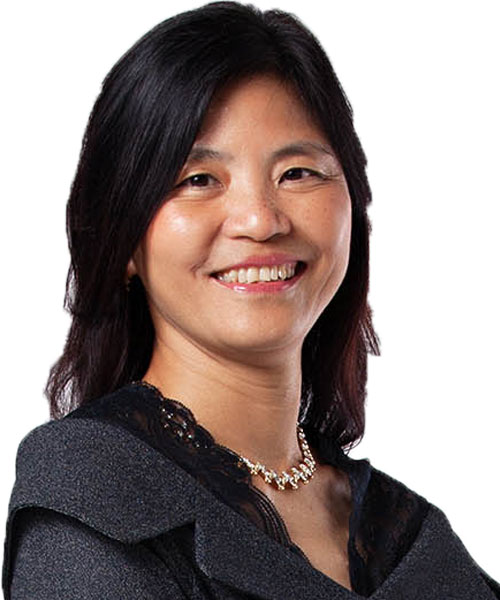 Dr Chan Kit Yee- Mount Alvernia