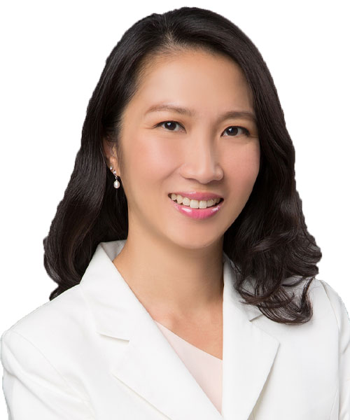 Dr Cheryl Ngo Shufen- Mount Alvernia