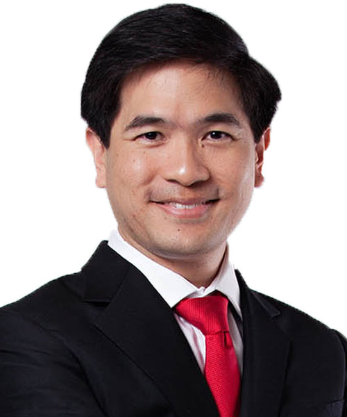 Dr Darryl Lim Ching Wen- Mount Alvernia