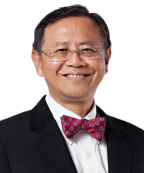 Dr Ho Hon Kwok- Mount Alvernia