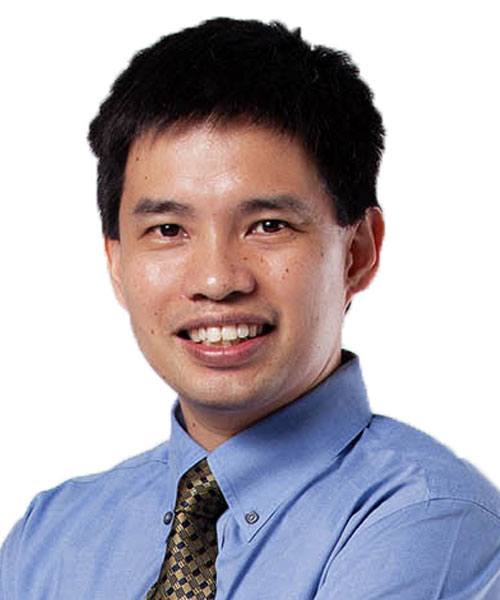 Dr Lim Kwang Hsien- Mount Alvernia