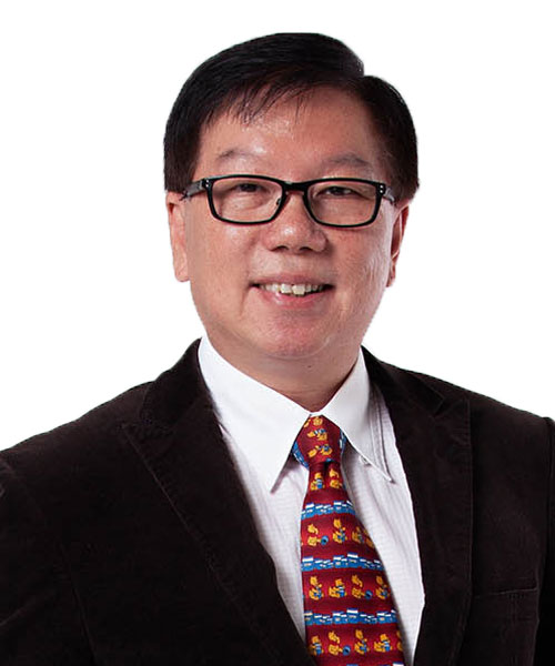 Dr Ong Eng Keow- Mount Alvernia