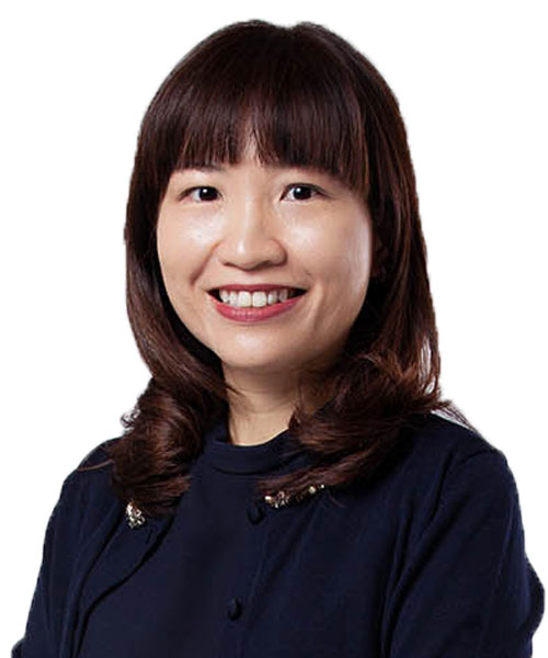 Dr Rhonda Watt Mun Wai- Mount Alvernia