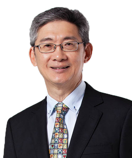 Dr Sim Chiang Khi- Mount Alvernia