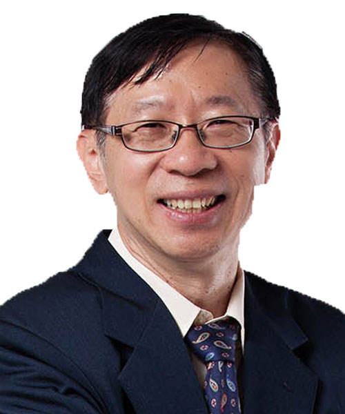 Dr Simon Ng Pau Ling- Mount Alvernia