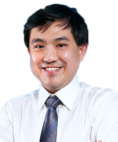 Dr Tan Hwa Min Terence- Mount Alvernia