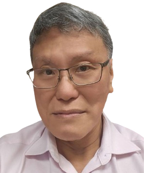 Dr Wong Keng Yean- Mount Alvernia