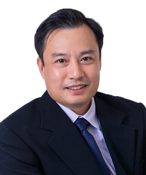 Dr Wong Wai Loong- Mount Alvernia