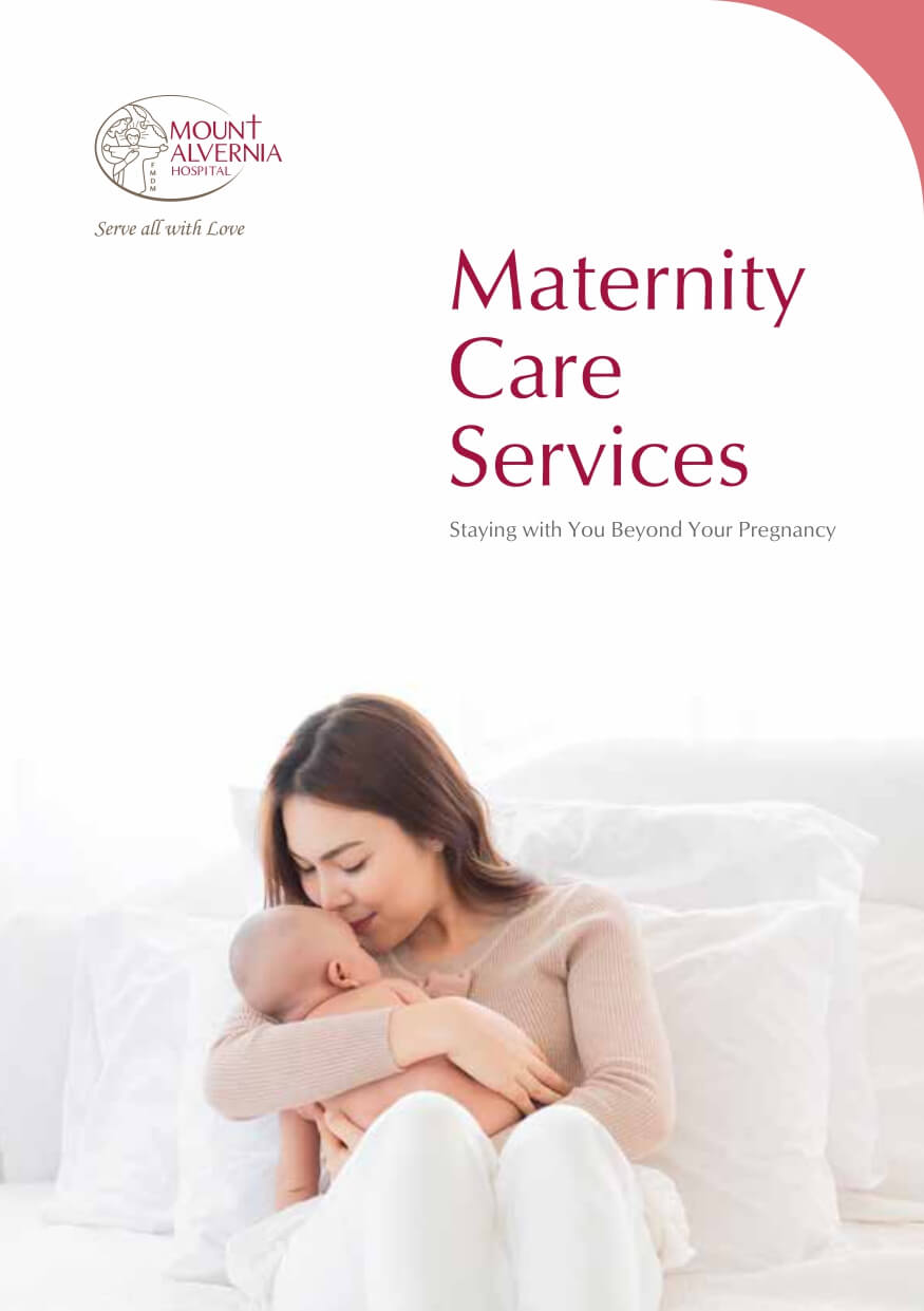 Maternity Care Services by Mount Alvernia Hospital