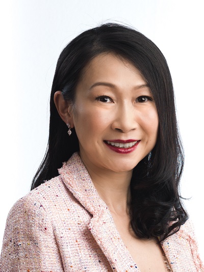 Dr Caroline Khi Yu May- Mount Alvernia