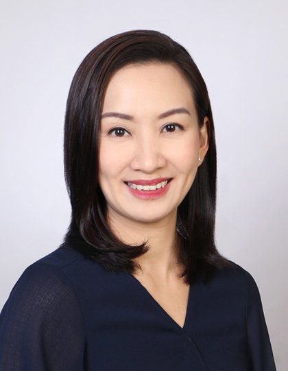 Dr Annette Ang Hui Chi- Mount Alvernia