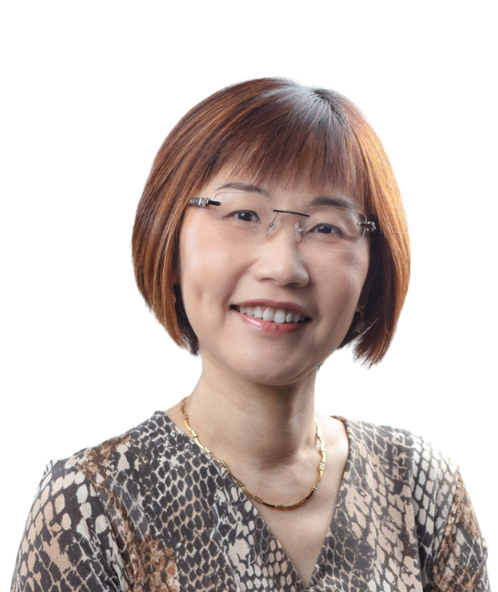 Dr Geraldine Tan- Mount Alvernia
