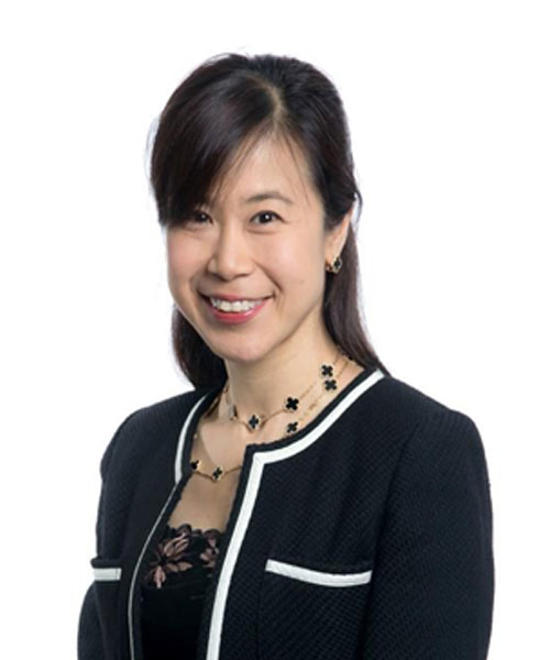 Dr Irene Chua Sze Yuen- Mount Alvernia