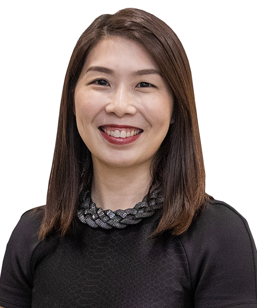Dr Natalie Chua- Mount Alvernia