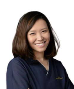 Dr Jacqueline Jung Jingjin- Mount Alvernia