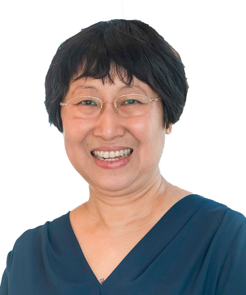 Dr Angelin Tan Yean Swee- Mount Alvernia