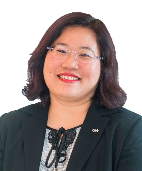 Dr Janice Wong Tzen Yuen- Mount Alvernia