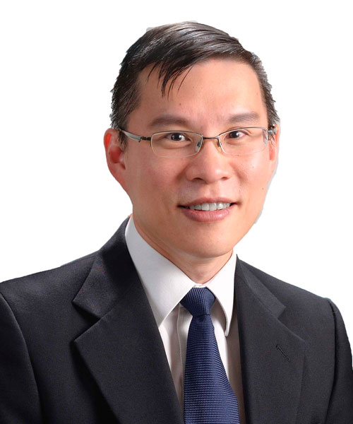 Dr Liew Woei Kang- Mount Alvernia