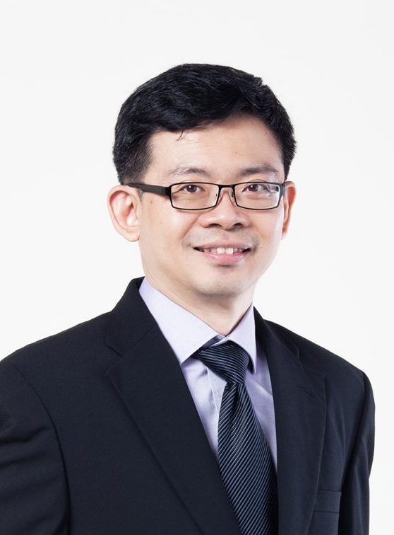 Dr Lee Haw Chou | Mount Alvernia Hospital Singapore