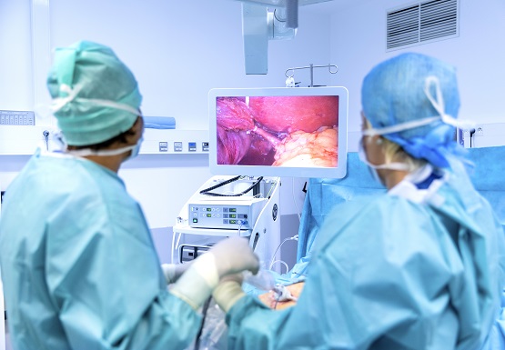 The Big and Small of Laparoscopic Surgery