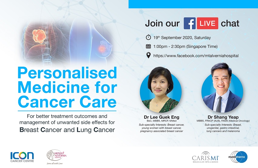 Cancer Treatment in Singapore - Cancer Care