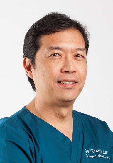 Dr Raymond Lee Kok Keong | Mount Alvernia Hospital Singapore