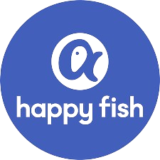 Happy fish