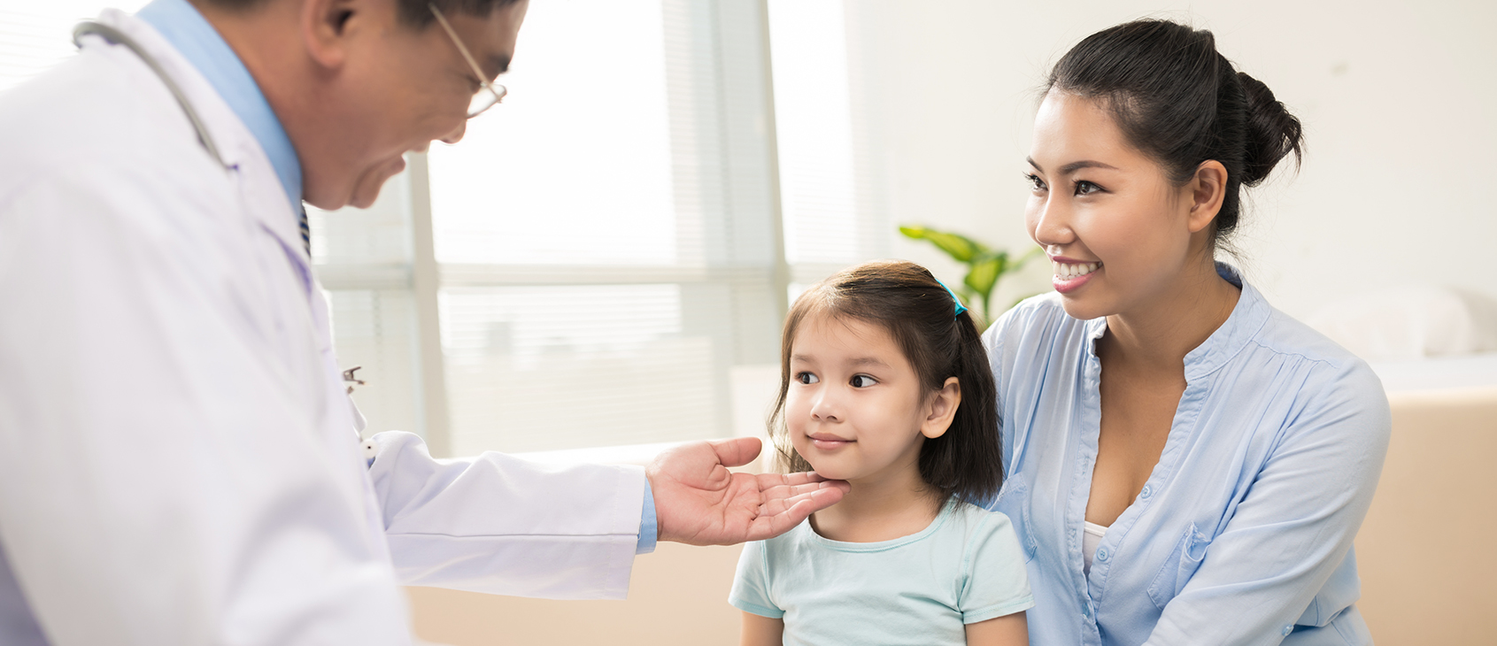 Our Paediatric Specialists