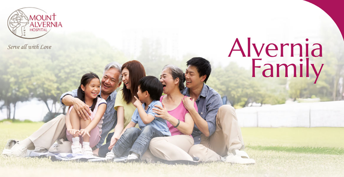 Alvernia Ladies Card