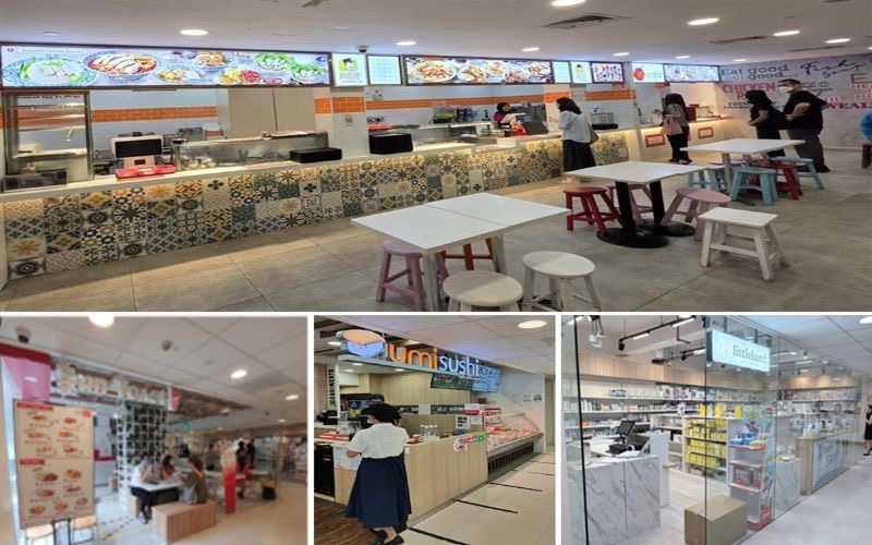 Retail Stores
