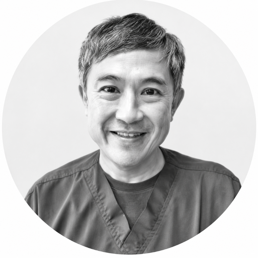 Dr Reuben Wong