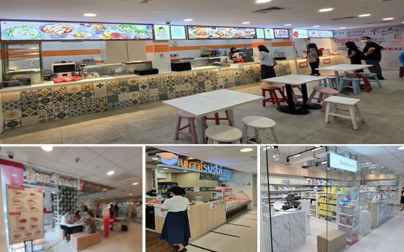 Retail Stores