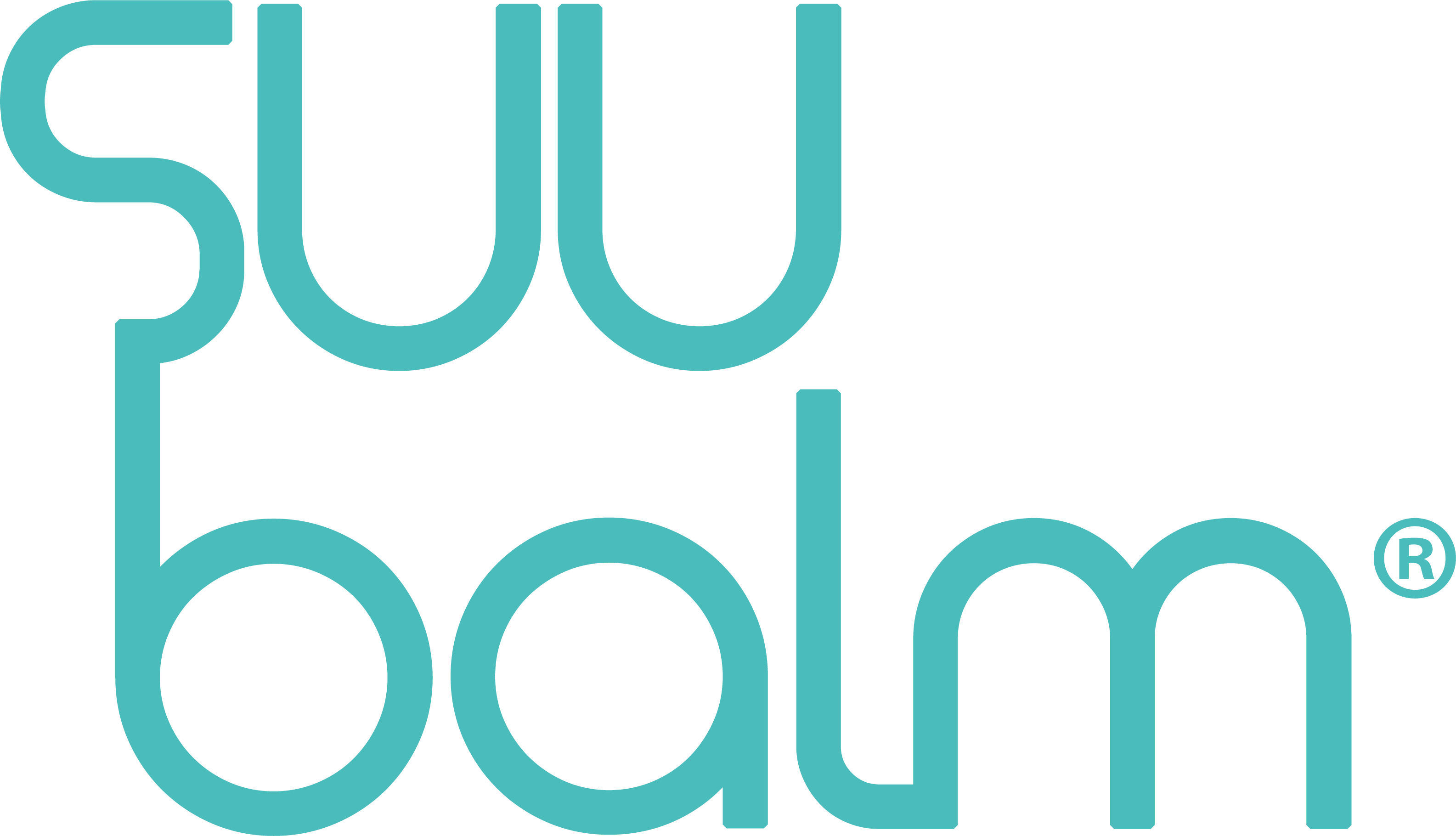 Suu Balm Logo